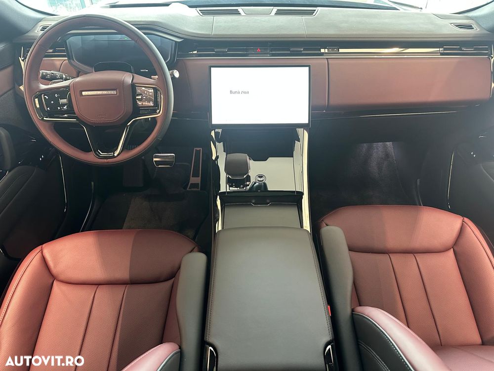 Land Rover Range Rover Sport 3.0 I6 D300 MHEV Dynamic SE - 6
