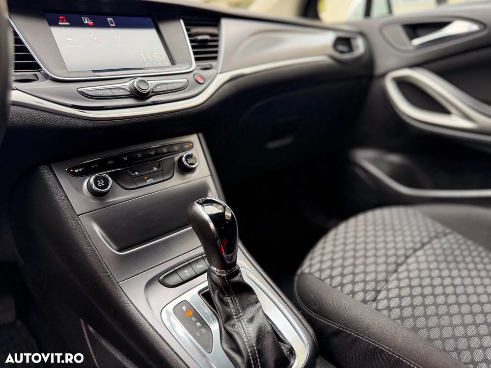 Opel Astra 1.6 CDTI ECOTEC Dynamic Aut. - 7