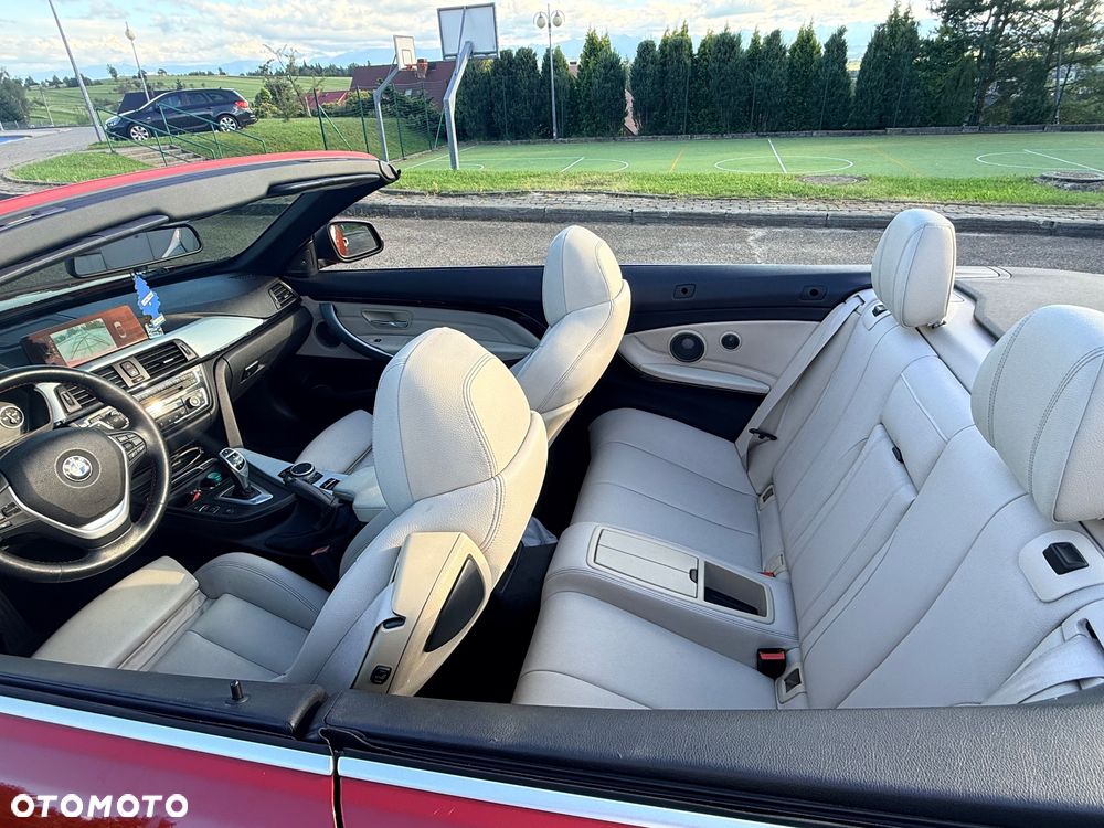 BMW Seria 4 435i Sport-Aut M Sport - 20