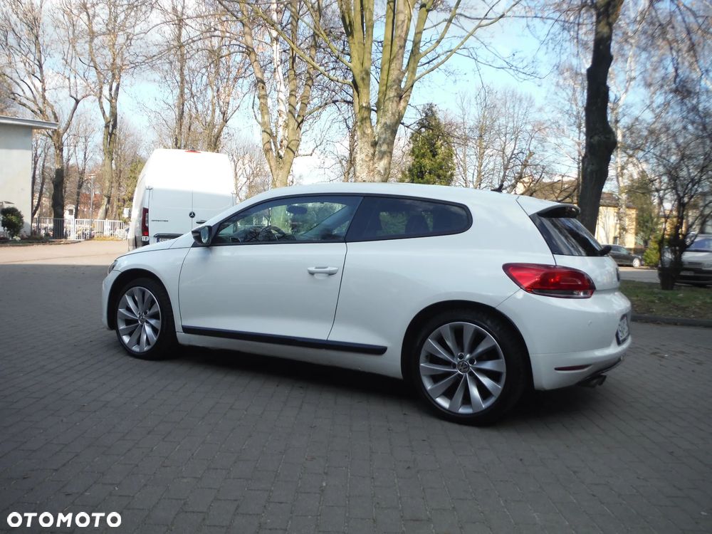 Volkswagen Scirocco - 8