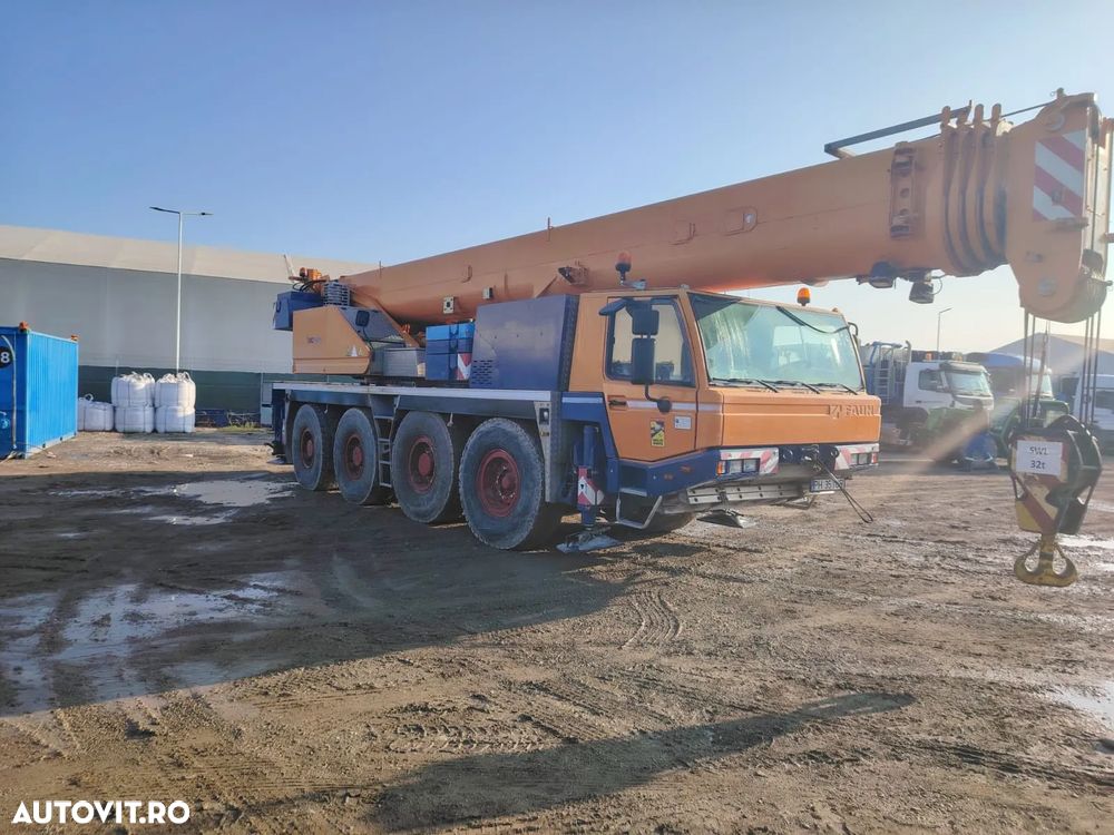 Faun ATF 65 G - 4 - 19