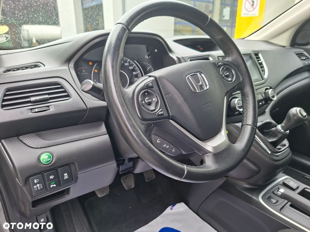 Honda CR-V 1.6i-DTEC Lifestyle Plus (Honda Connect+) / (2WD) - 21