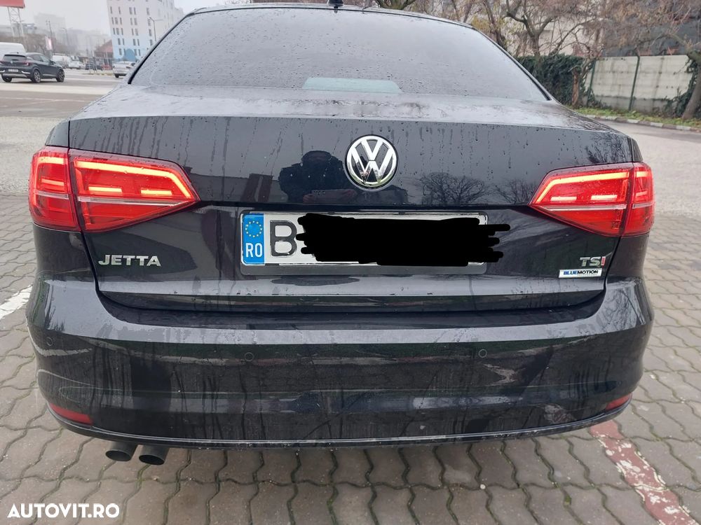 Volkswagen Jetta 1.4 TSI Highline - 3