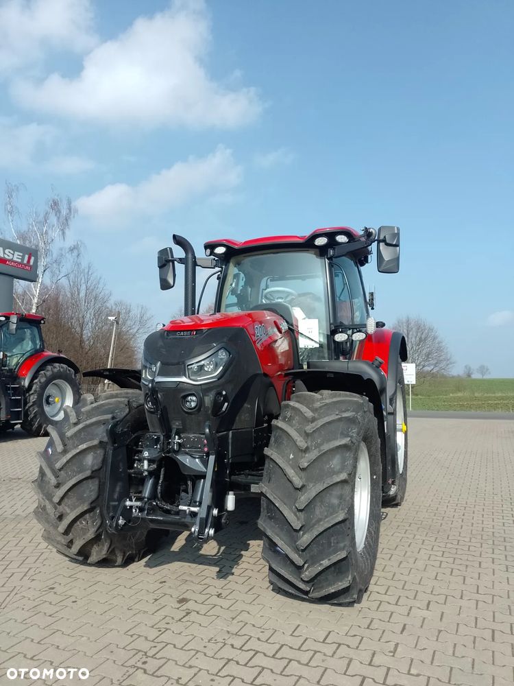 Case IH Puma 200 - 25
