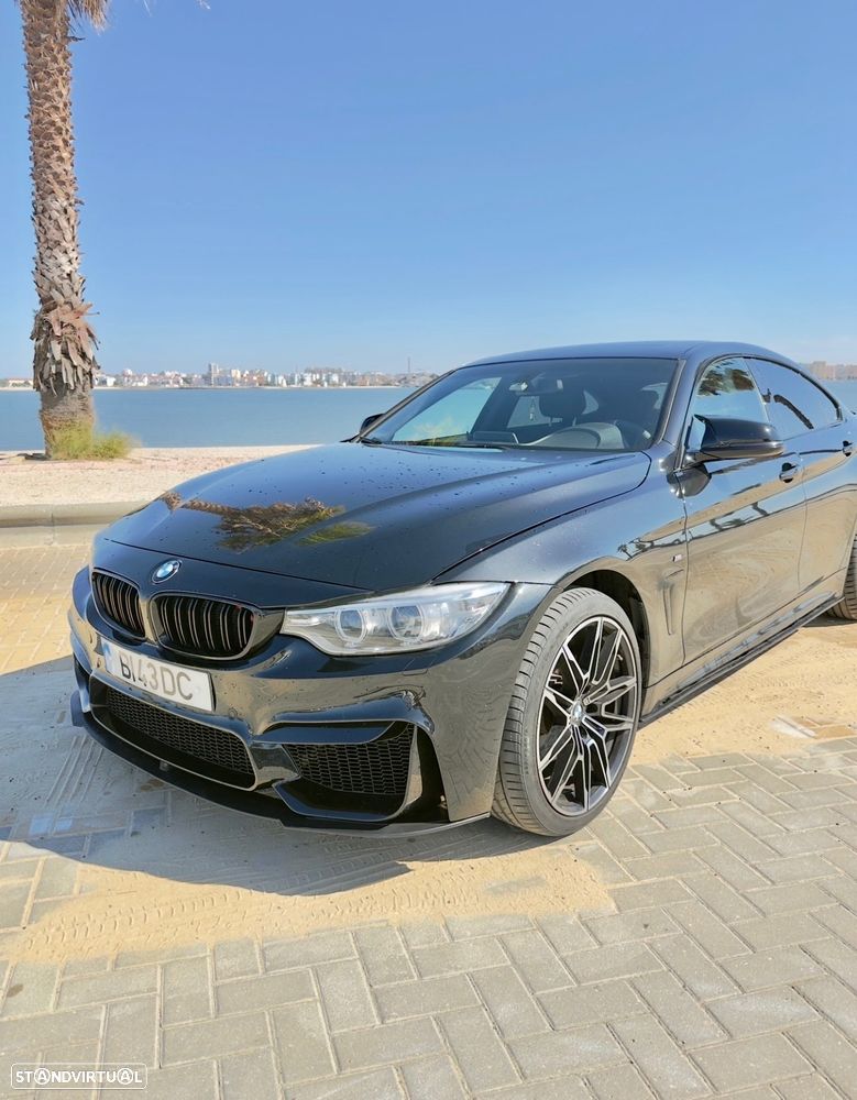 BMW 420 Gran Coupé d xDrive Pack M - 2