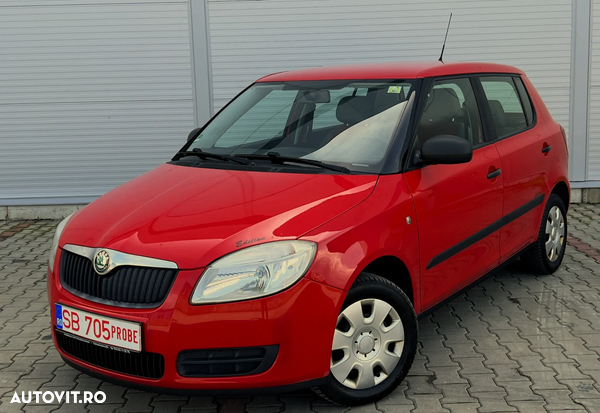 Skoda Fabia 1.2 HTP STYLE EDITION