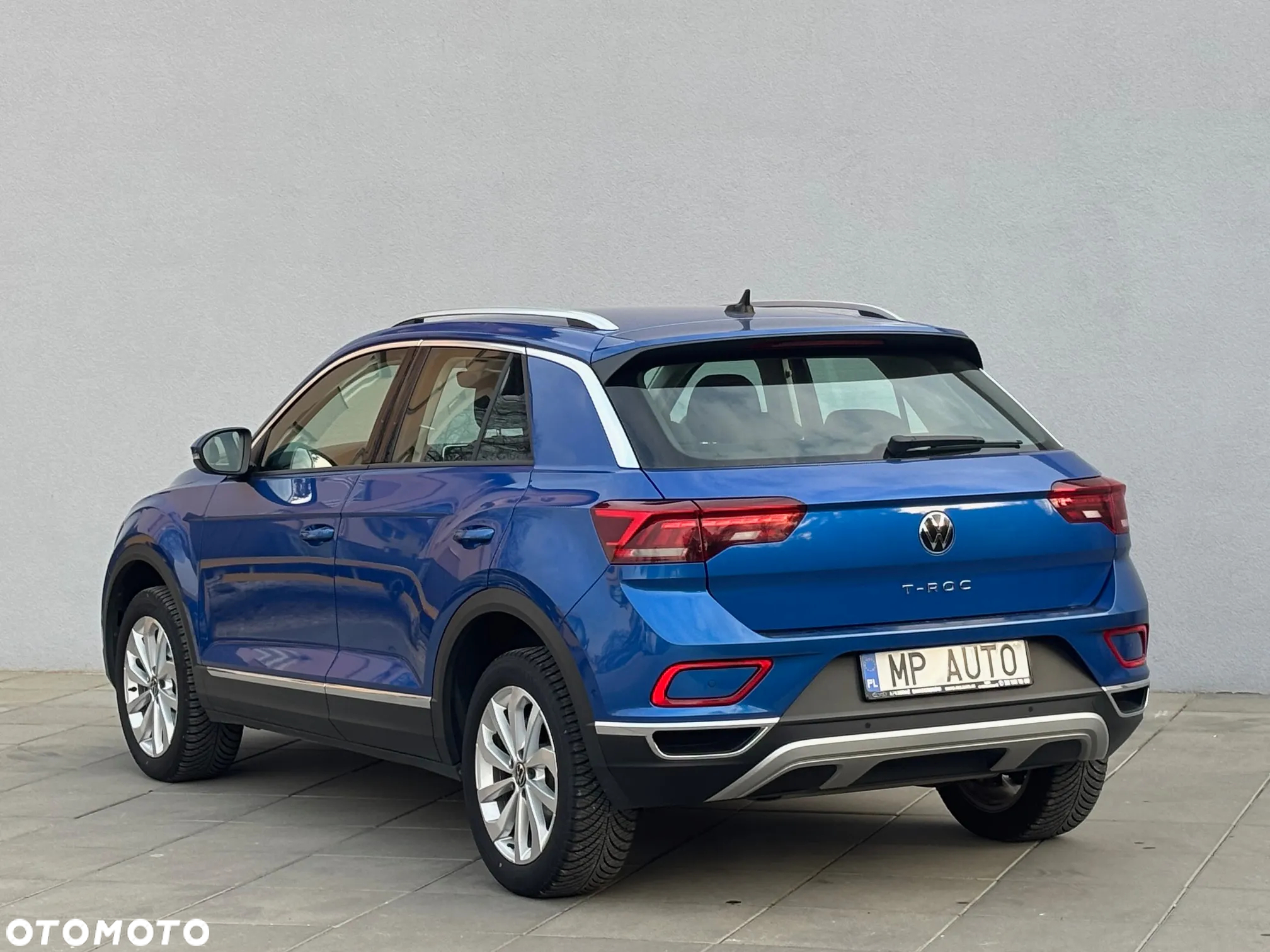 Volkswagen T-Roc 1.5 TSI Style DSG - 4