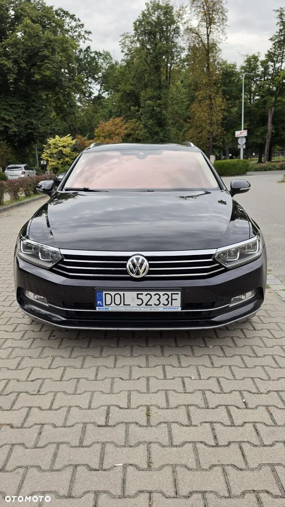 Volkswagen Passat 2.0 TDI (BlueMotion Technology) Highline - 11