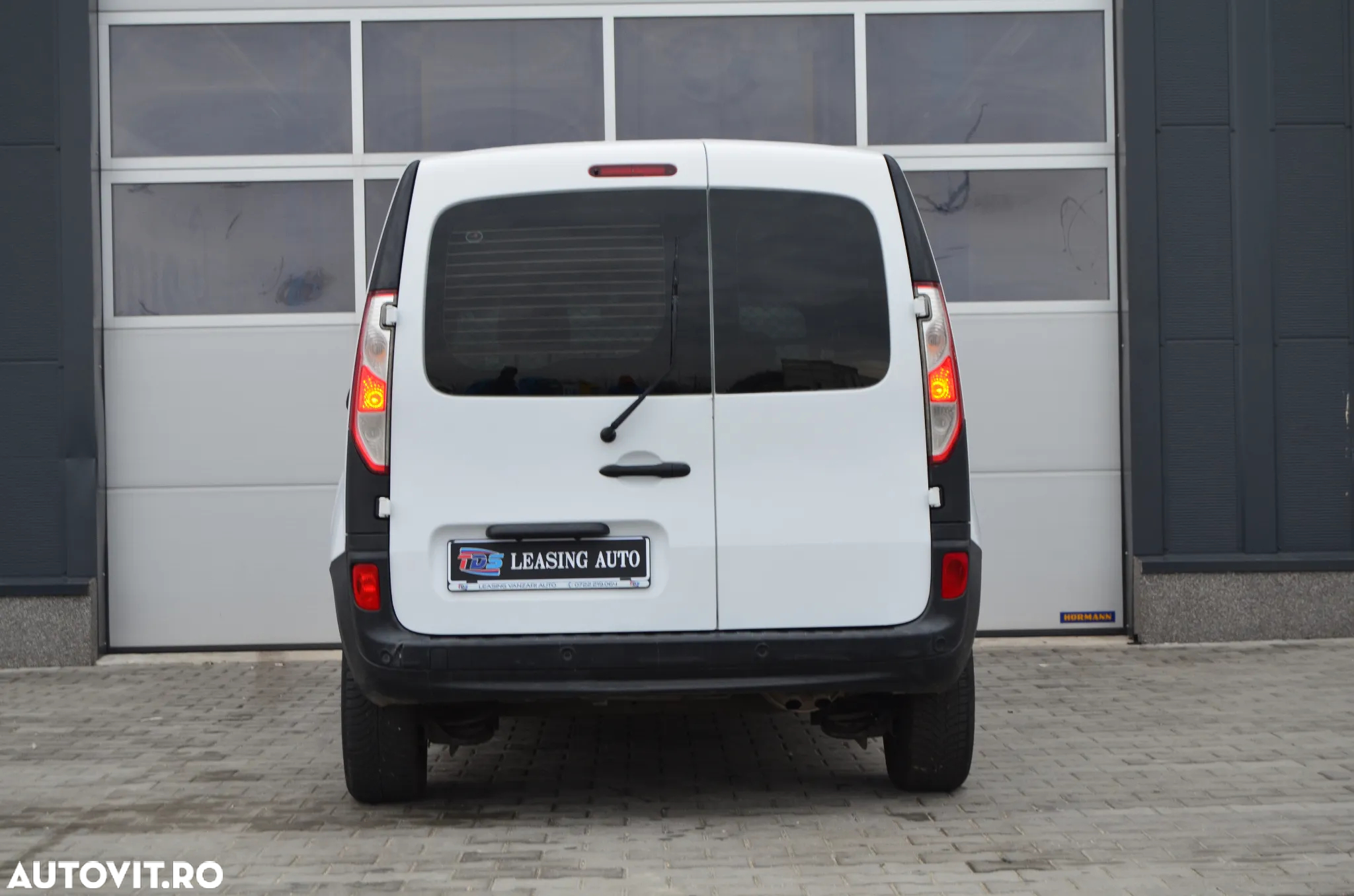 Renault Kangoo dCi 90 FAP Grand - 7