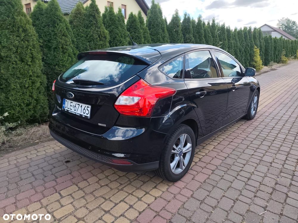 Ford Focus 1.0 EcoBoost Start-Stopp-System SYNC Edition - 5