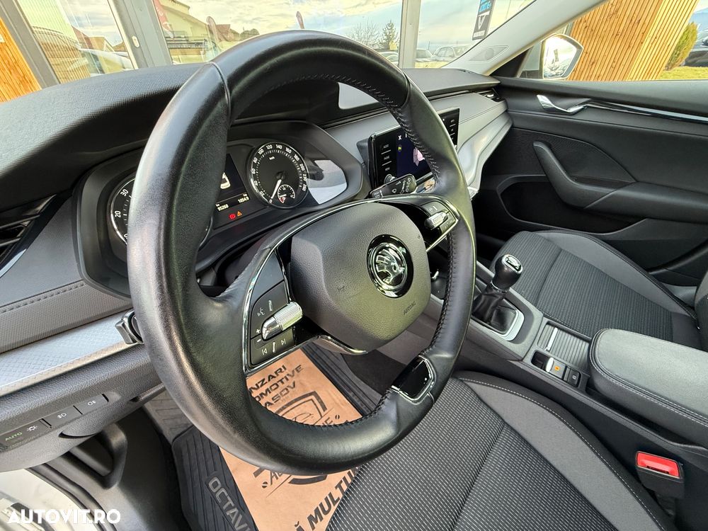 Skoda Octavia Combi 1.5 TSI Ambition - 20
