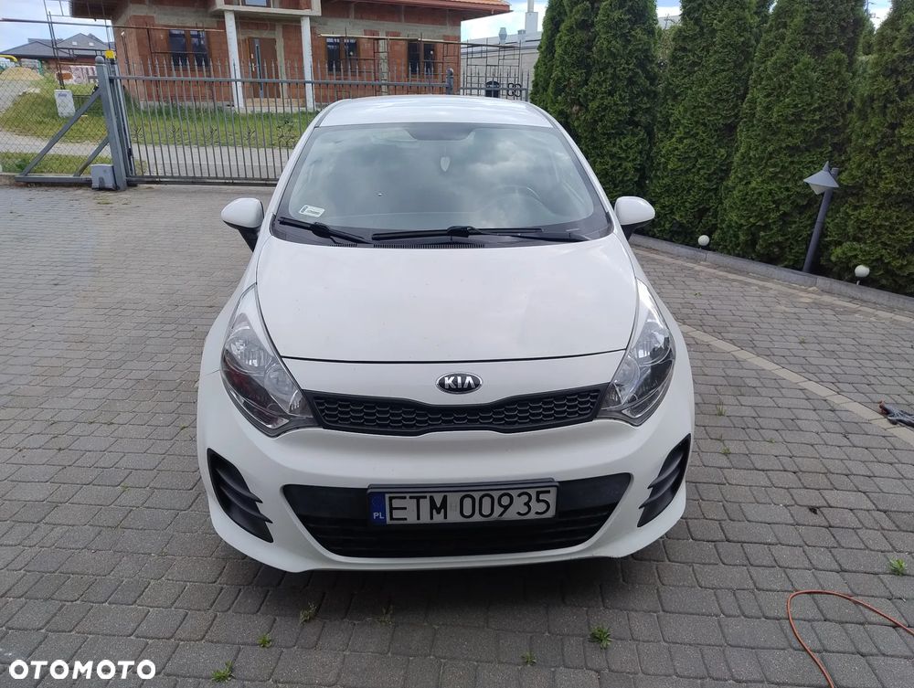 Kia Rio - 1