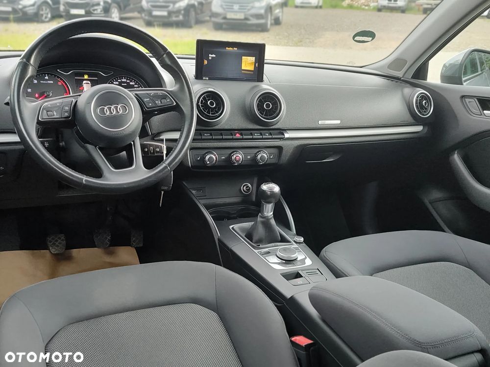Audi A3 Sportback - 15