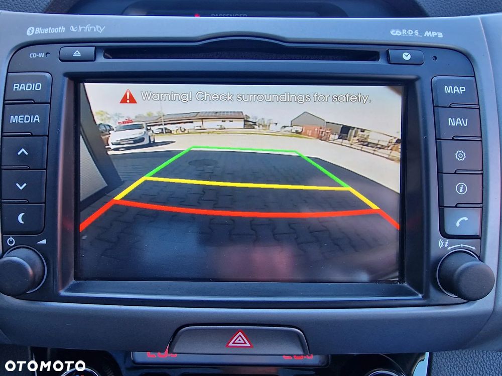 Kia Sportage 2.0 CRDI 184 AWD Platinum Edition - 34