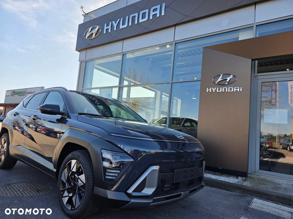 Hyundai Kona 1.6 GDI Hybrid Platinum DCT