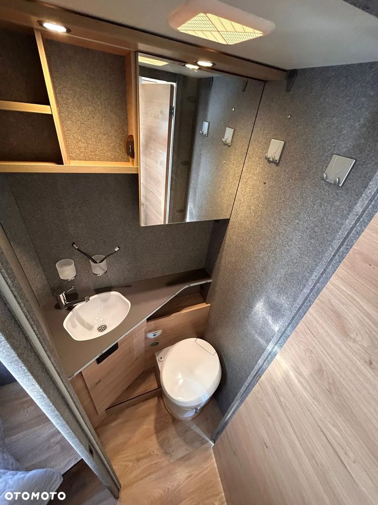 Dethleffs Just Go Active T 7055 DBL - 21