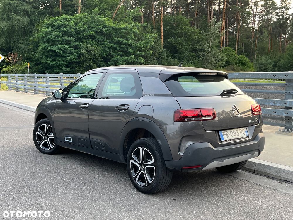 Citroën C4 Cactus - 8