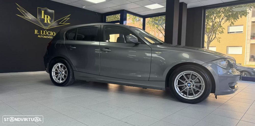 BMW 118 d - 5