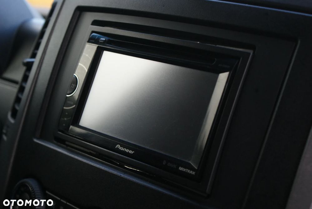 Mercedes-Benz Sprinter 316 - 23