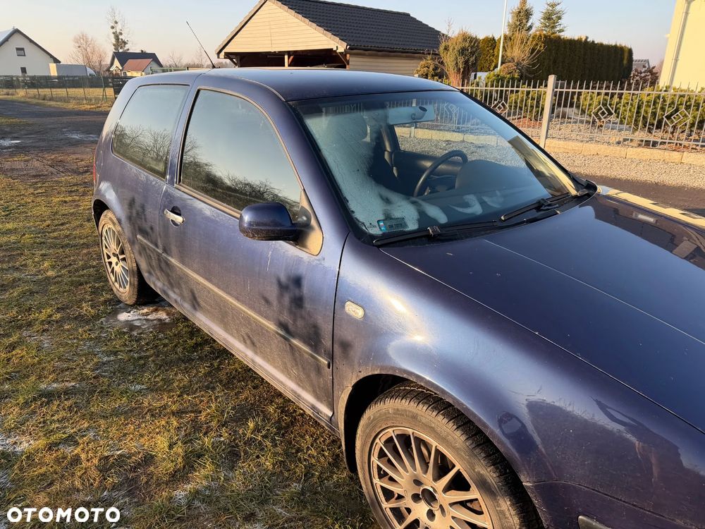 Volkswagen Golf 1.9 TDI Basis - 5