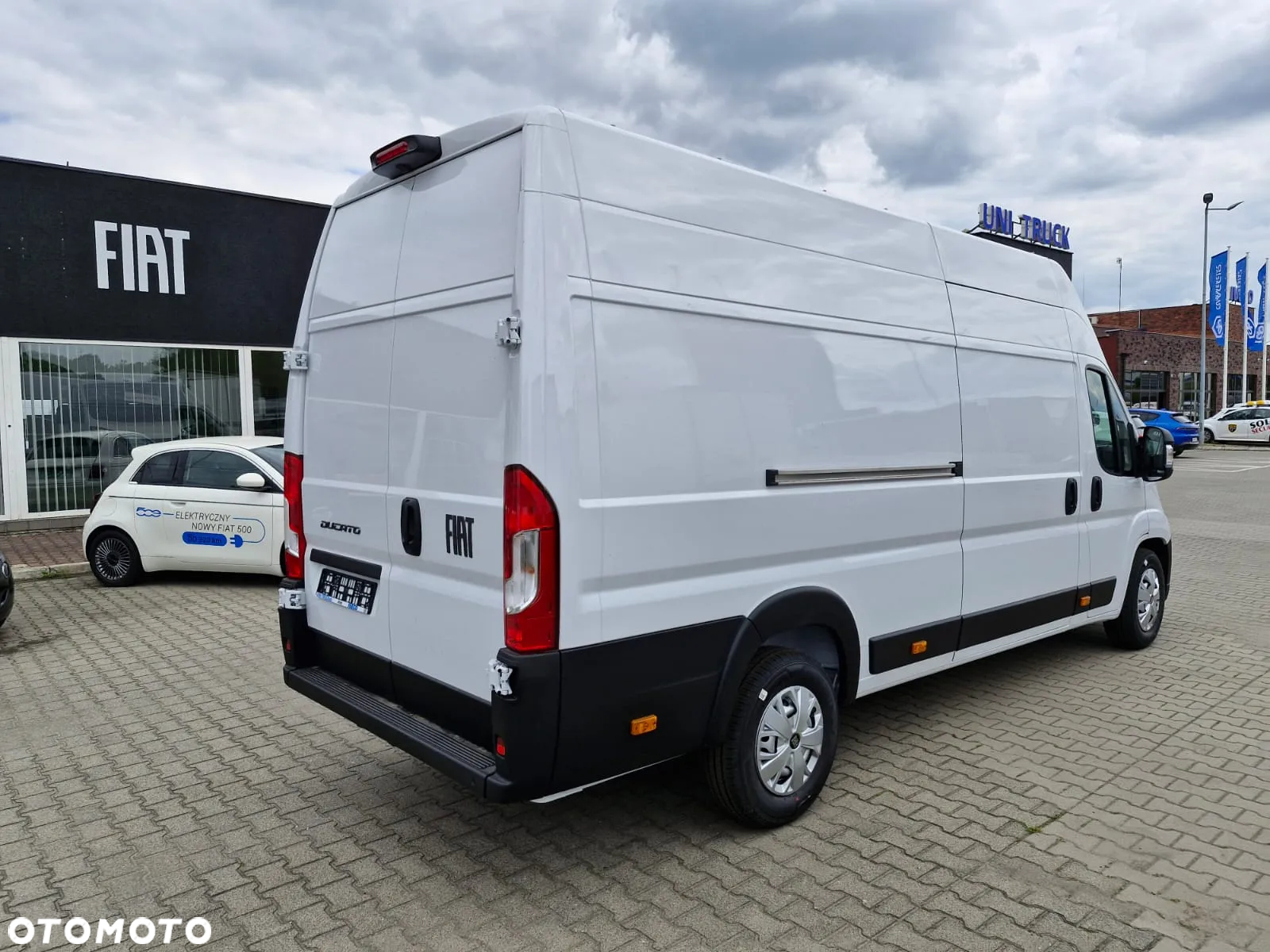 Fiat Największy! OD RĘKI! - 19