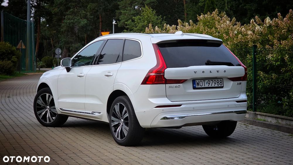 Volvo XC 60 B5 B AWD Geartronic Inscription - 8