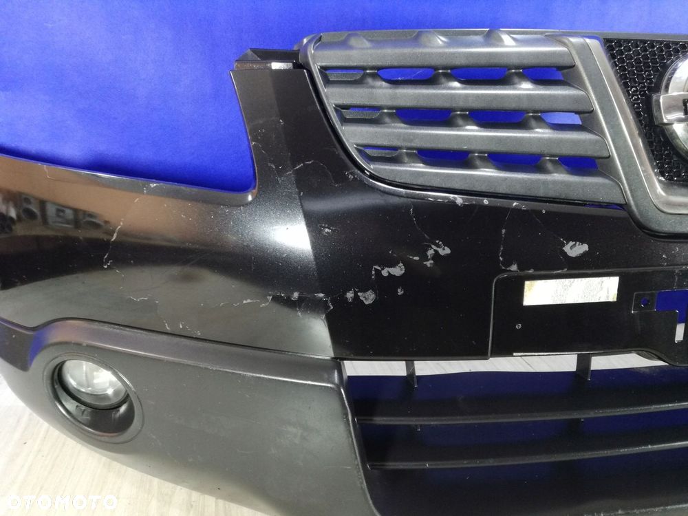 Nissan Qashqai J10 1 I Z11 zderzak grill przód przedni - 2