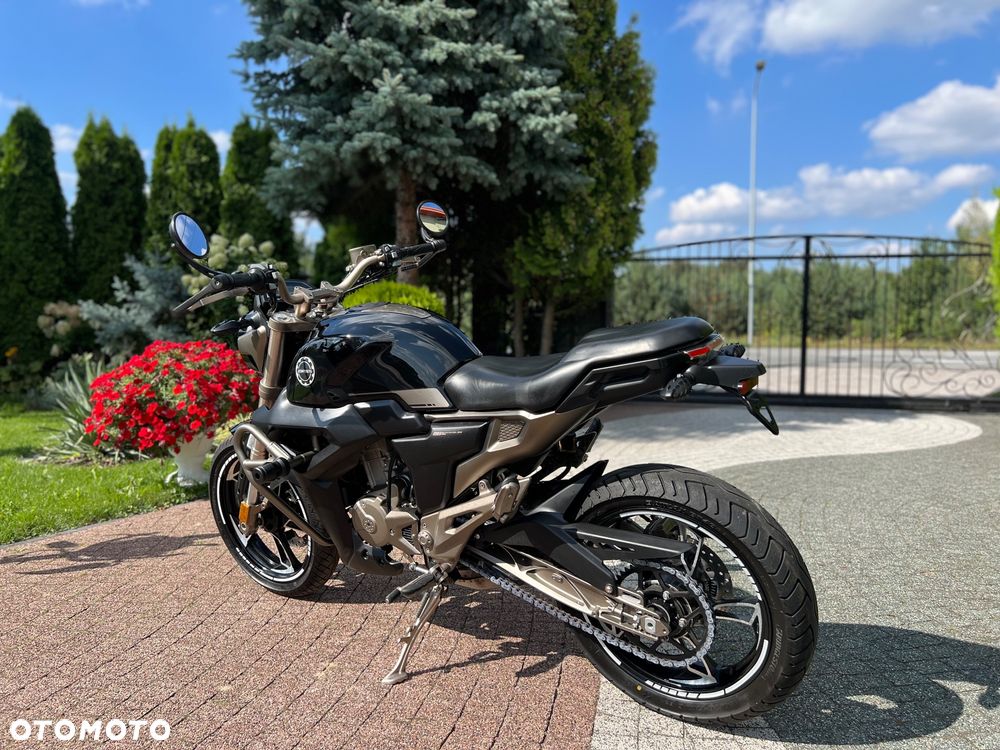 Zontes 125 G1 Aluminium - 17