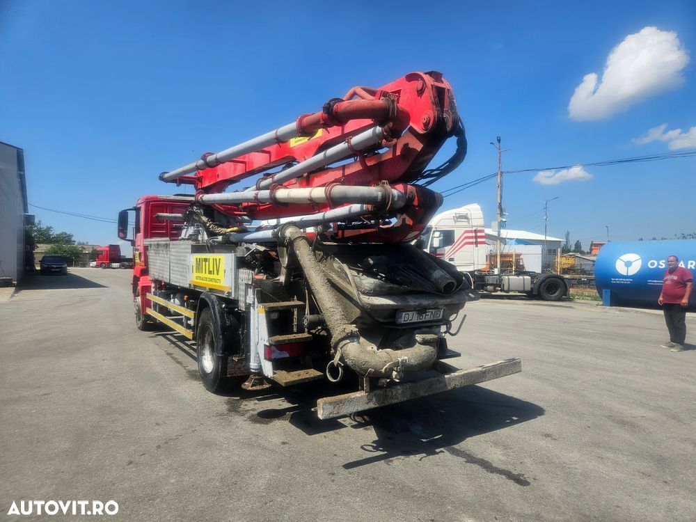 MAN TGM - 3
