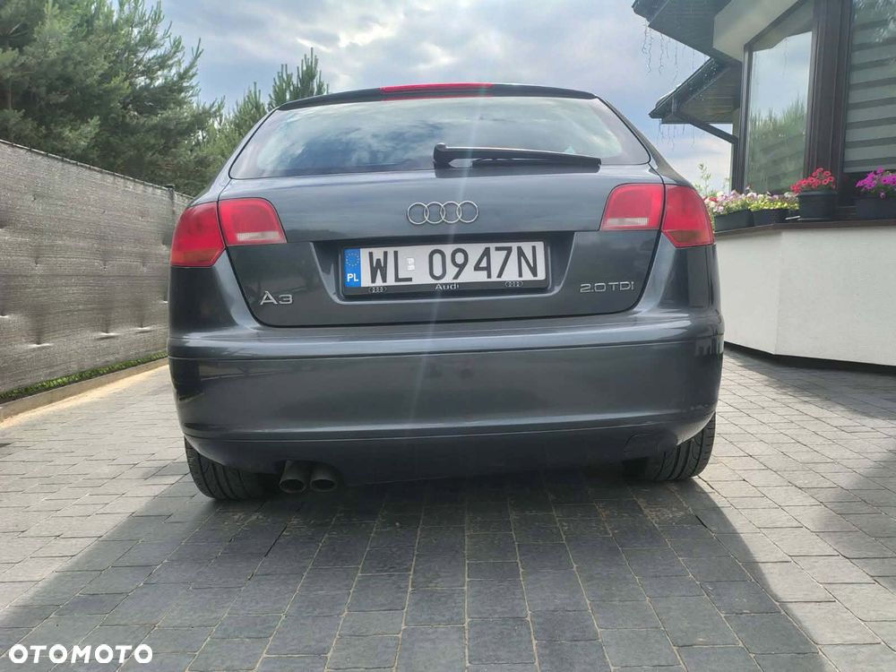 Audi A3 Sportback 2.0 TDI DSG Ambition - 9