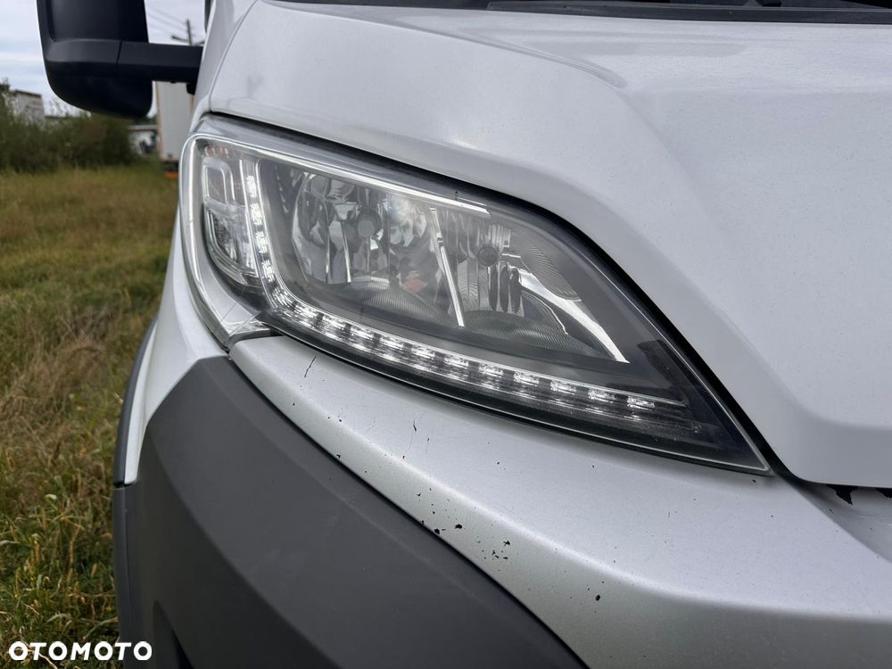 Fiat Ducato Maxi KONTENER+ CHŁODNIA THERMO KING 3.0 Multijet 180kM, manual 2015 rok WEBASTO - 39