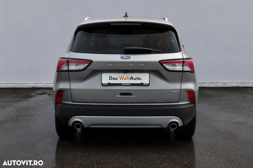 Ford Kuga 2.5 Duratec FWD FHEV Titanium - 11