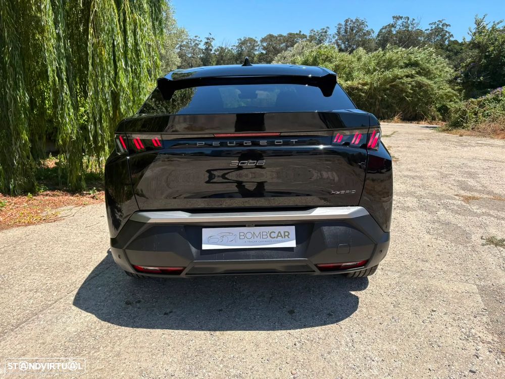Peugeot 3008 1.2 Hybrid Active Pack e-DCS6 - 50