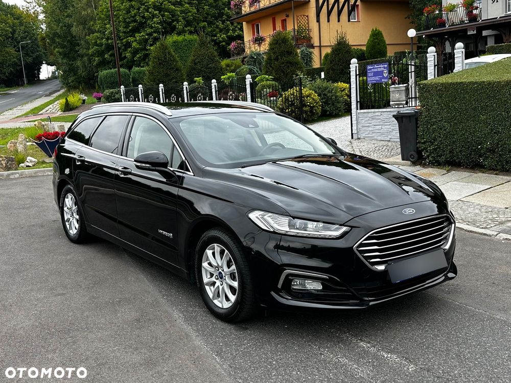 Ford Mondeo - 4
