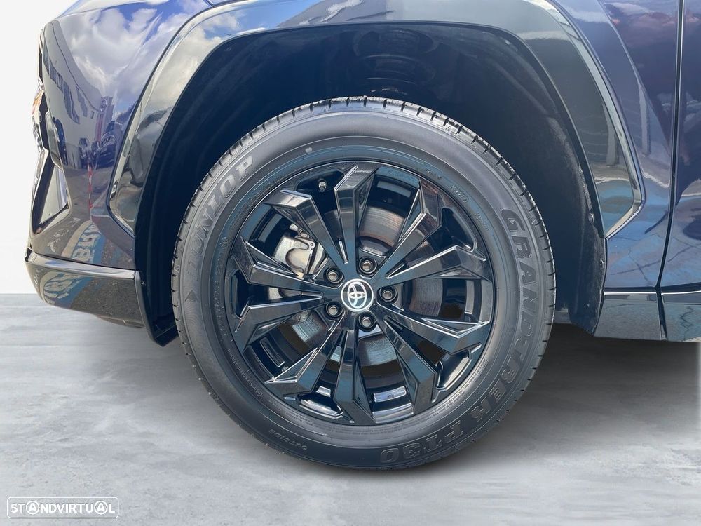 Toyota RAV4 — fotografia 25