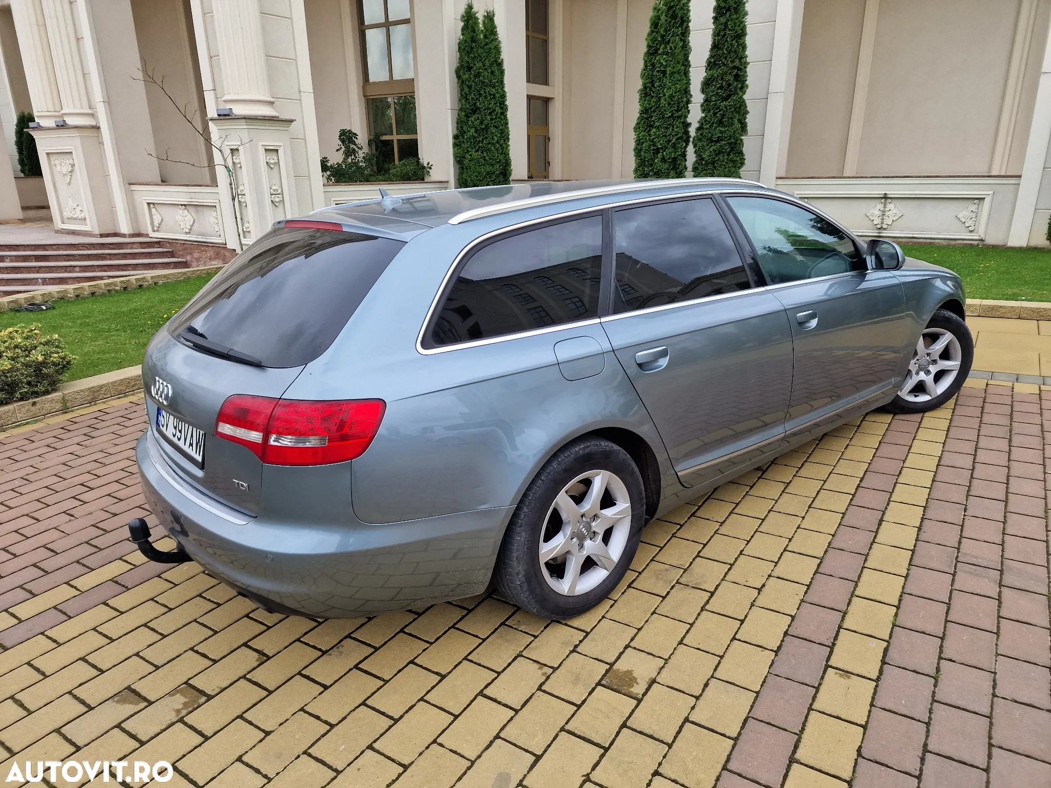 Audi A6 2.0 TDI DPF Avant - 3