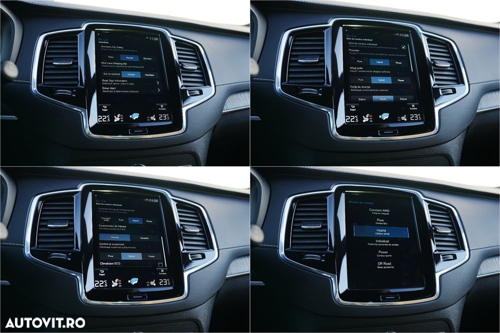 Volvo XC 90 T8 AWD Recharge Geartronic Inscription Expression - 25