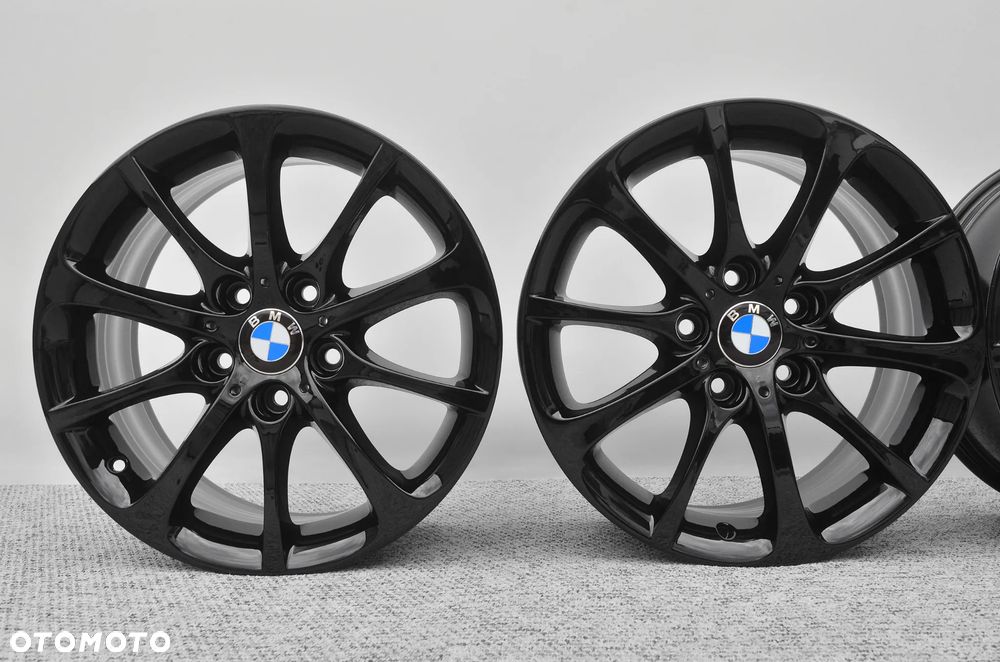 Felgi 8x17 5x120 BMW e36 e46 e90 e91 f30 f31 f20 f25 e85 e83 e87 e81 wz-200 - 4