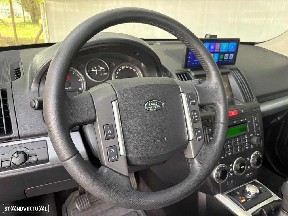 Land Rover Freelander 2.2 Td4 HSE - 6