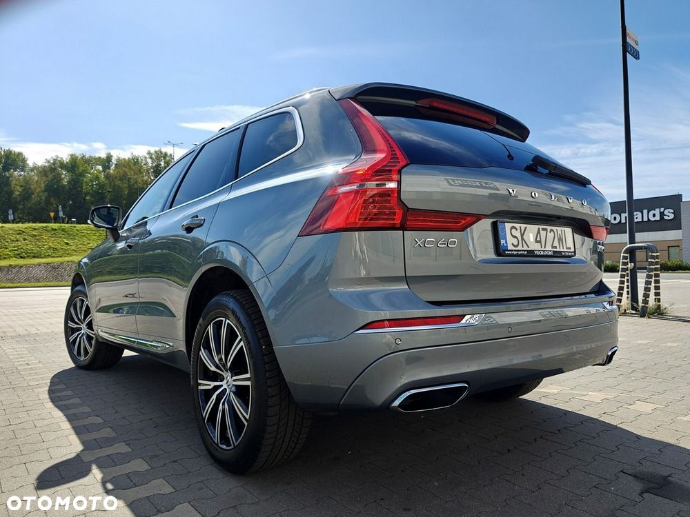 Volvo XC 60 T5 AWD Inscription - 36