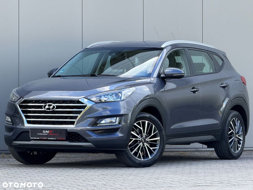 Hyundai Tucson 1.6 Turbo 2WD Advantage - 30