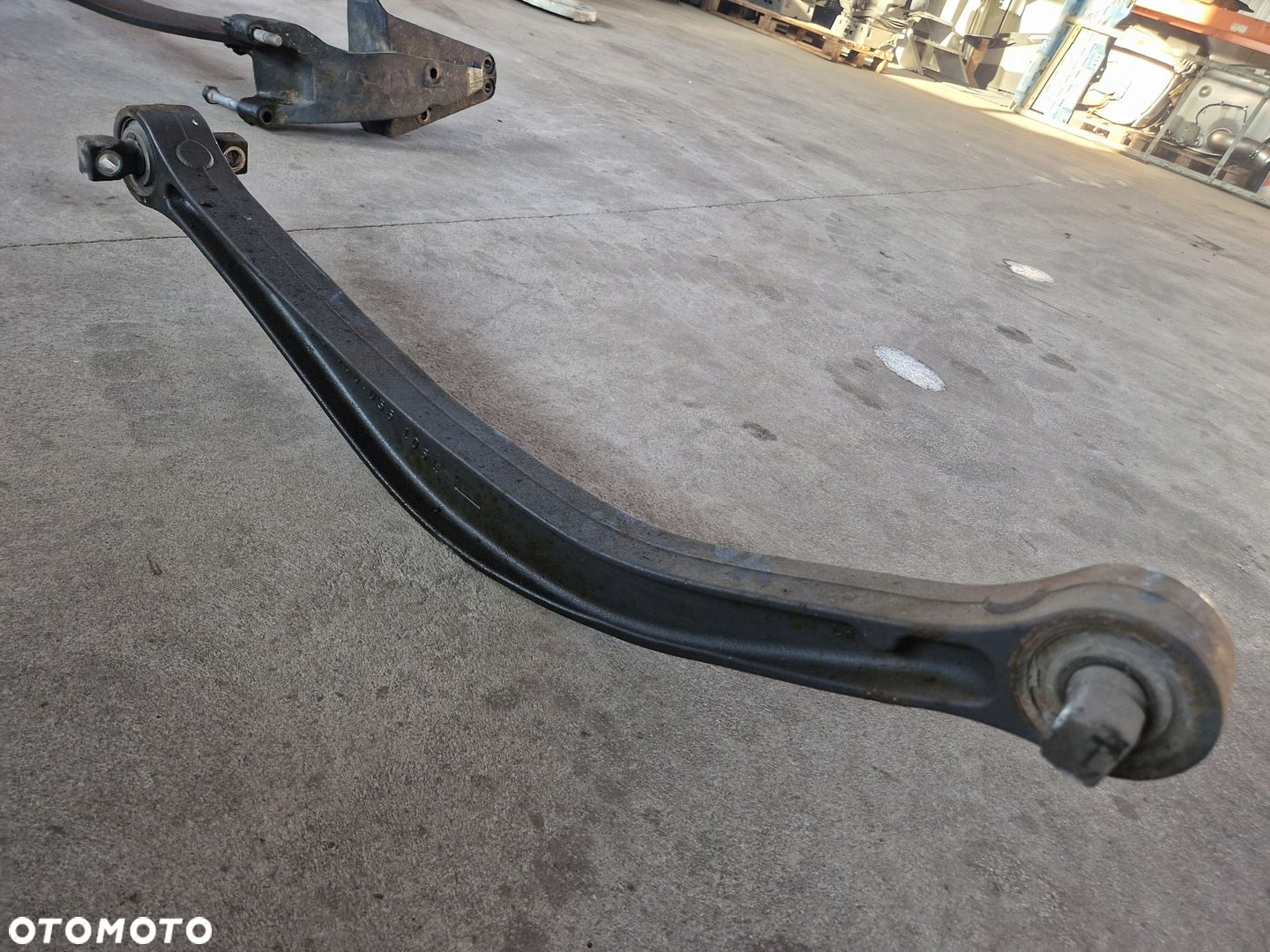 DRĄŻEK OSI PRZÓD LOWDECK MEGA STABILIZATOR VOLVO FH 4 FM 4 FH 5 FM 5 - 3