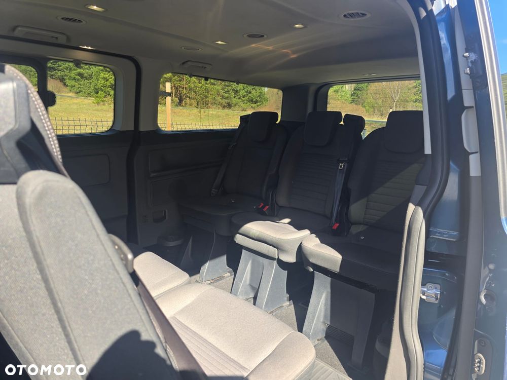 Ford Tourneo Custom 2.0 TDCi L2 Titanium - 8