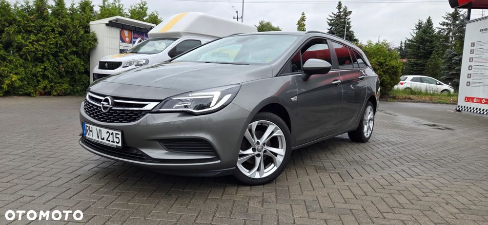 Opel Astra 1.4 Turbo Innovation - 5