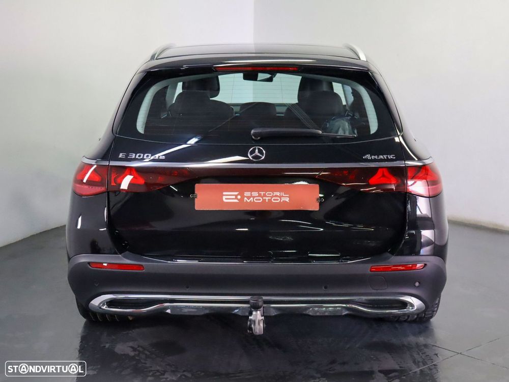 Mercedes-Benz E 300 de 4Matic All-Terrain - 5