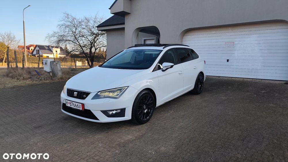Seat Leon 2.0 TDI DPF DSG FR - 39