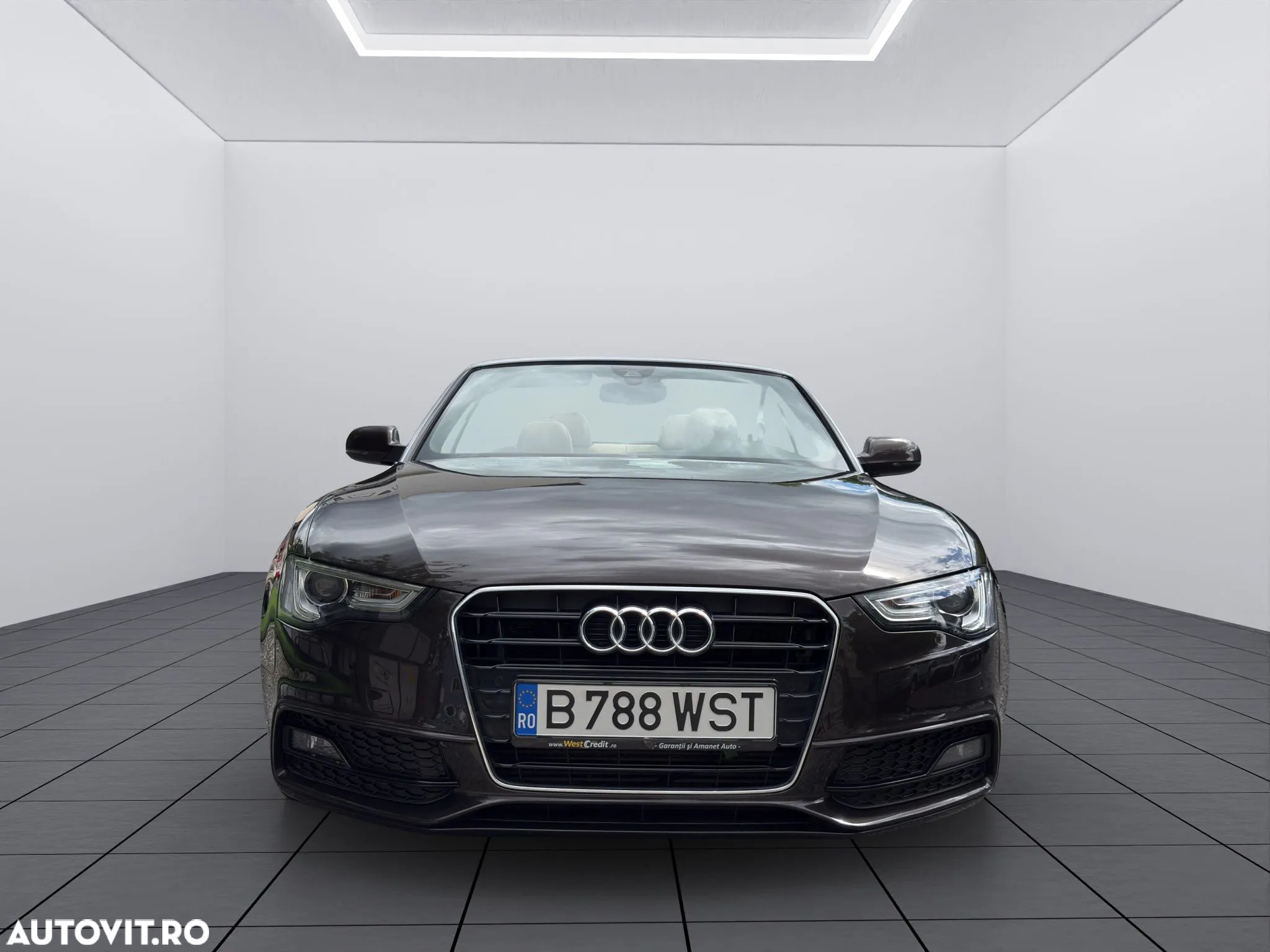 Audi A5 Cabrio 3.0 TDI quattro Stronic - 16