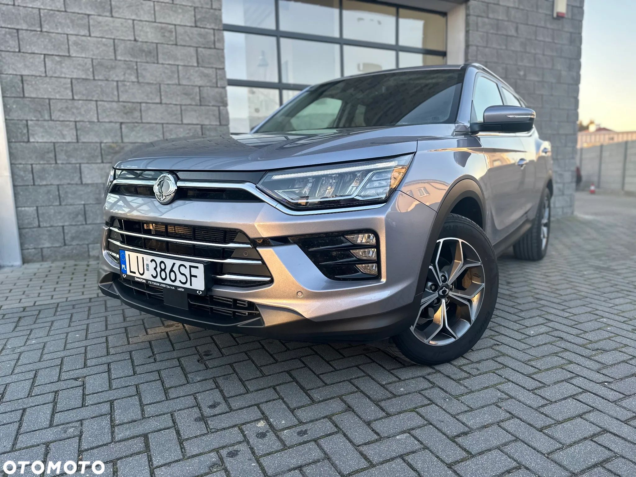 SsangYong/KGM Korando 1.5 T-GDI Quartz 2WD - 1