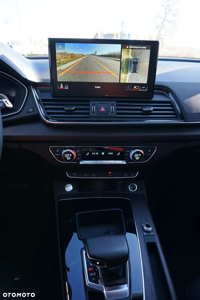 Audi Q5 45 TFSI mHEV Quattro S Line S tronic - 20