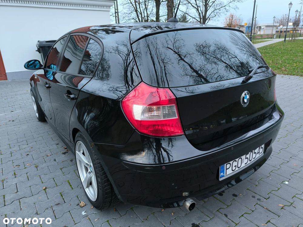 BMW Seria 1 - 3